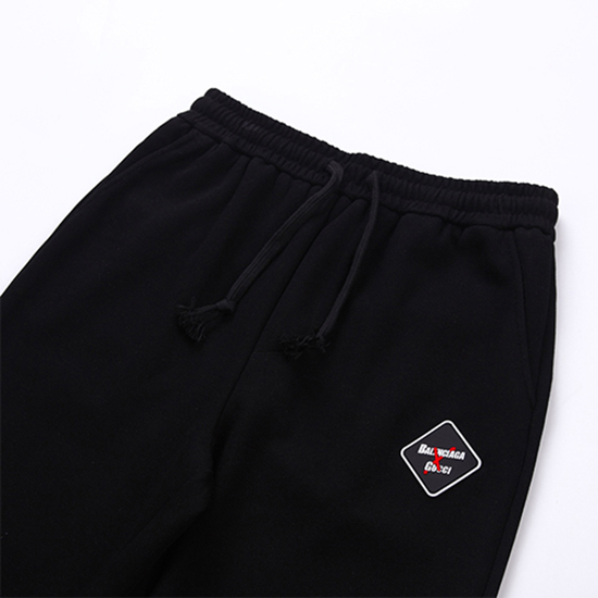 グッチ偽物 ×バレンシアガ コラボ メンズ スウェットパンツ