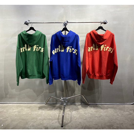 CPFM KANYE 偽物ジップアップ パーカー フード Tシャツ
