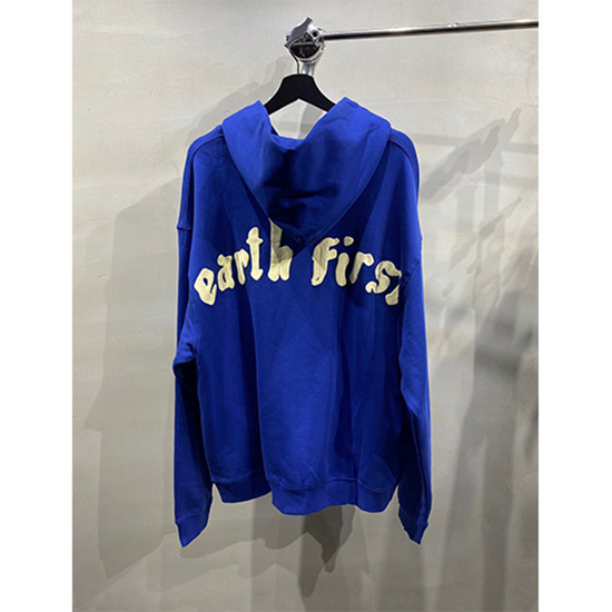 CPFM KANYE 偽物ジップアップ パーカー フード Tシャツ