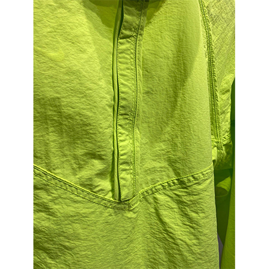 ナイキ × ステューシー 偽物コラボ ジップアップ ジャケットアウター