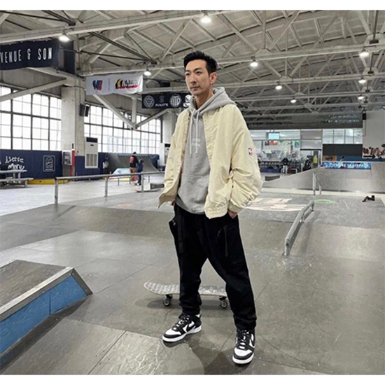 ナイキ偽物 × フィアオブゴッド × NBA ジャケットアウター 高品質