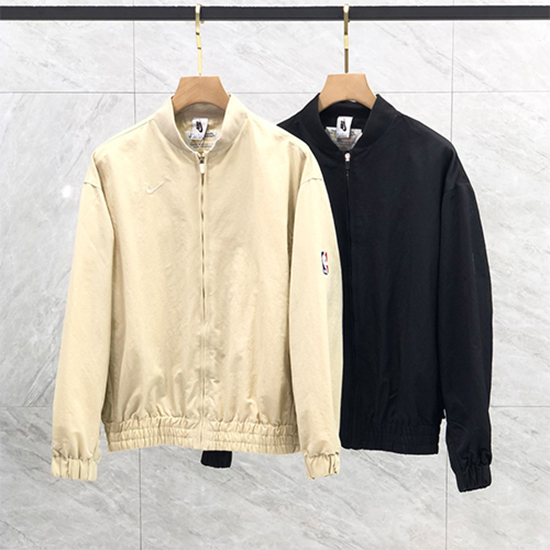 ナイキ偽物 × フィアオブゴッド × NBA ジャケットアウター 高品質