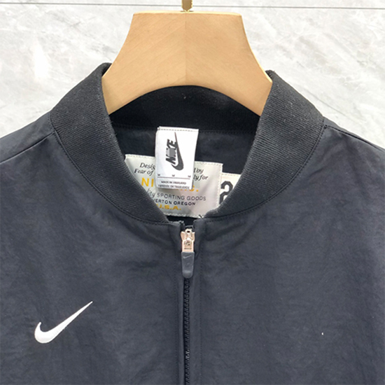 ナイキ偽物 × フィアオブゴッド × NBA ジャケットアウター 高品質