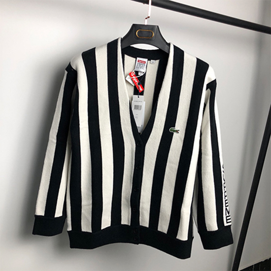 シュプリーム コピーニットカーディガン 男女兼用