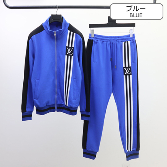 セットアップ コピージャケットアウタースウェット パンツ