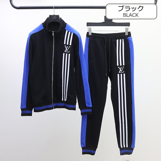 セットアップ コピージャケットアウタースウェット パンツ