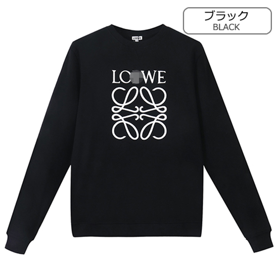 ロエベ コピースウェットTシャツ 男女兼用