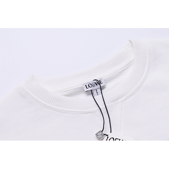 ロエベ コピースウェットTシャツ 男女兼用