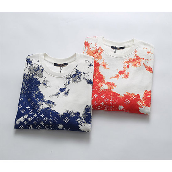 ルイヴィトン コピー スウェットTシャツ 男女兼用