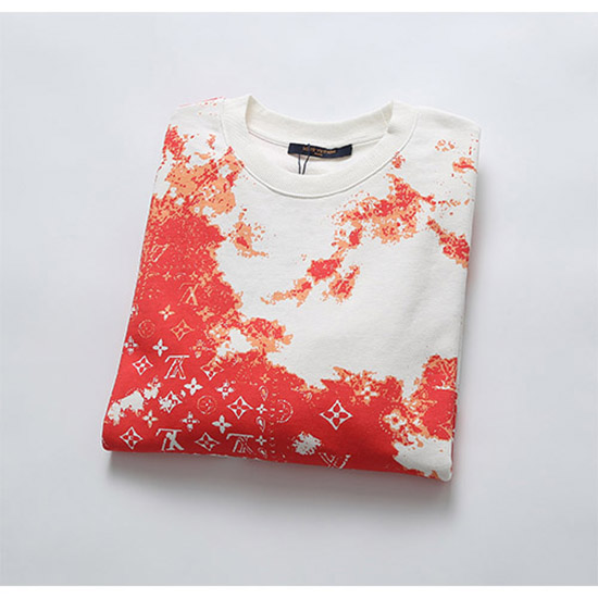 ルイヴィトン コピー スウェットTシャツ 男女兼用