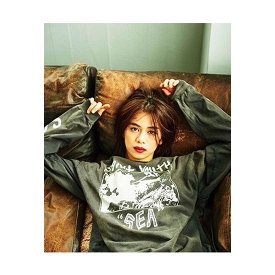 セント マイケル 偽物× WIND AND SEALS コラボ スウェットTシャツ 高品質