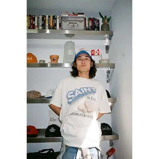 セント マイケル コピー メンズレディース 半袖 Tシャツの通販 高品質