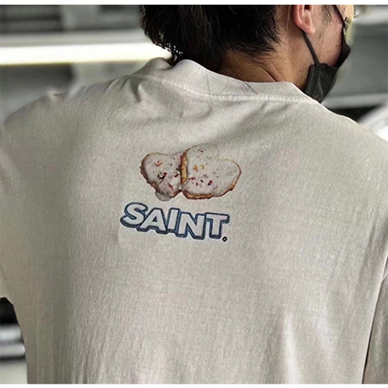 セント マイケル コピー メンズレディース 半袖 Tシャツの通販 高品質