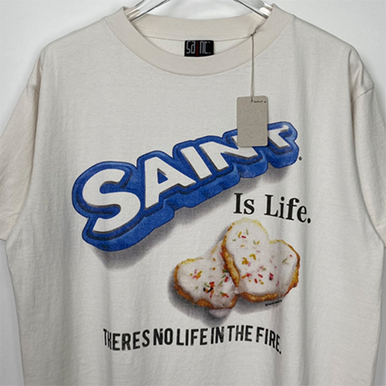 セント マイケル コピー メンズレディース 半袖 Tシャツの通販 高品質