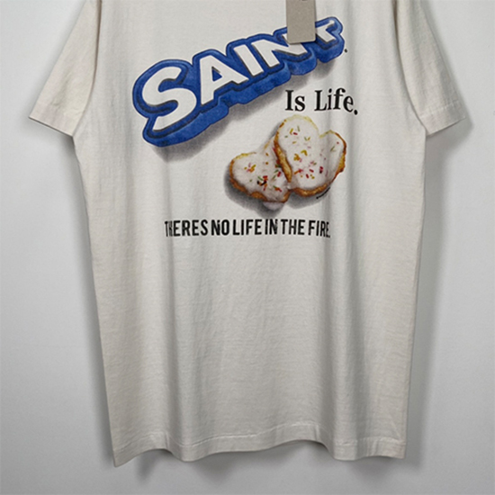セント マイケル コピー メンズレディース 半袖 Tシャツの通販 高品質