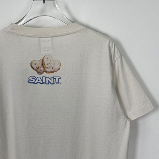 セント マイケル コピー メンズレディース 半袖 Tシャツの通販 高品質