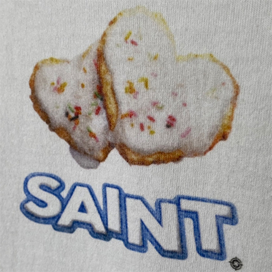 セント マイケル コピー メンズレディース 半袖 Tシャツの通販 高品質