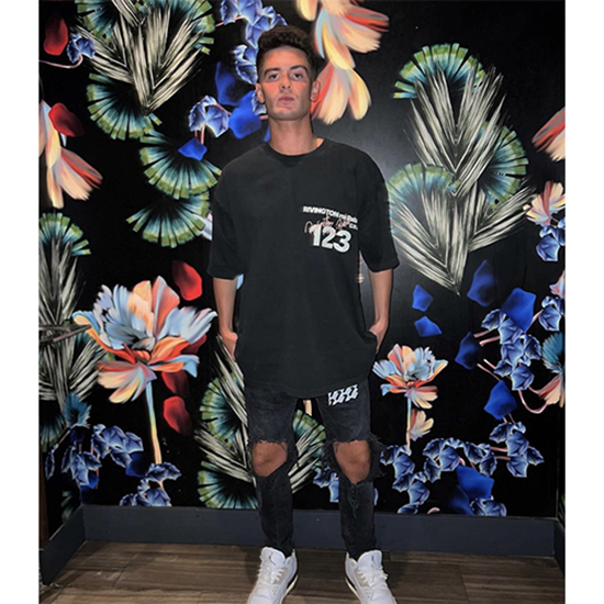アルアルアル123 コピー メンズレディース 半袖 Tシャツの通販   高品質