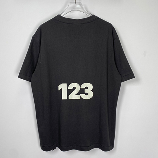 アルアルアル123 コピー メンズレディース 半袖 Tシャツの通販   高品質