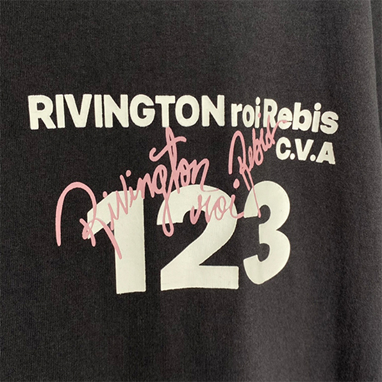 アルアルアル123 コピー メンズレディース 半袖 Tシャツの通販   高品質