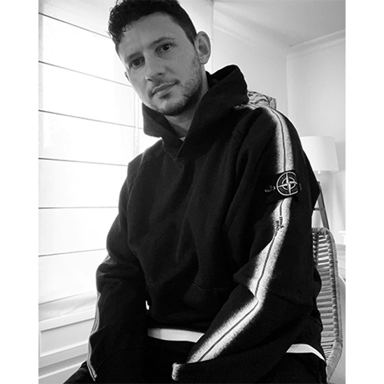 シュプリーム偽物 × STONE ISLAND HOODED コラボ  人気のパーカー高品質