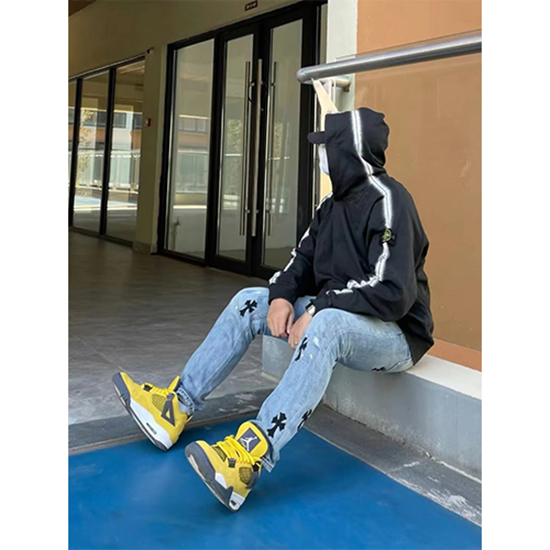 シュプリーム偽物 × STONE ISLAND HOODED コラボ  人気のパーカー高品質