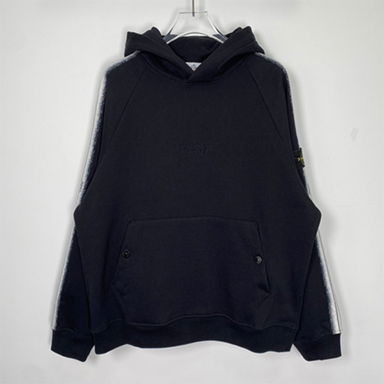 シュプリーム偽物 × STONE ISLAND HOODED コラボ  人気のパーカー高品質