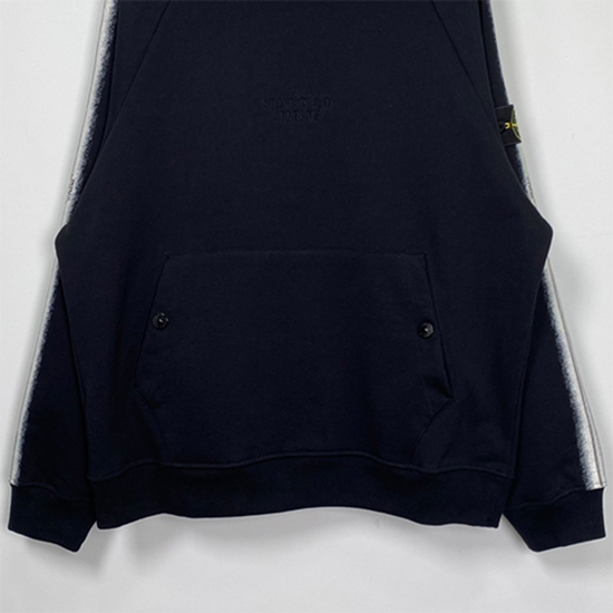 シュプリーム偽物 × STONE ISLAND HOODED コラボ  人気のパーカー高品質