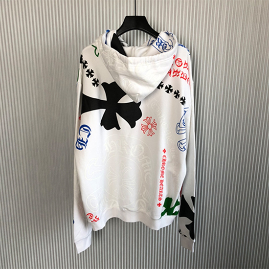 クロムハーツ偽物 フード メンズ レディース 人気のパーカー高品質