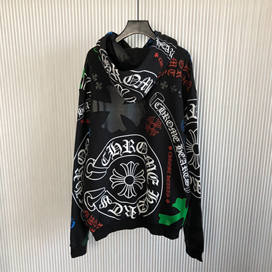クロムハーツ偽物 フード メンズ レディース 人気のパーカー高品質