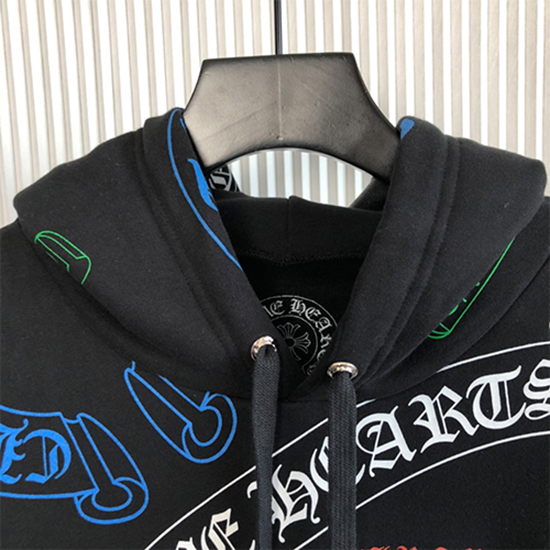 クロムハーツ偽物 フード メンズ レディース 人気のパーカー高品質