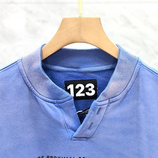 アルアルアル123スーパーコピー スウェット長袖 Tシャツ 高品質