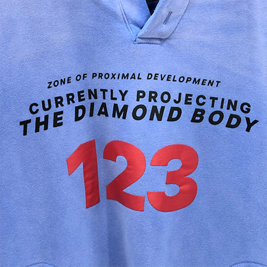アルアルアル123スーパーコピー スウェット長袖 Tシャツ 高品質