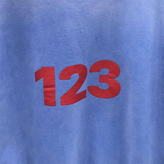 アルアルアル123スーパーコピー スウェット長袖 Tシャツ 高品質