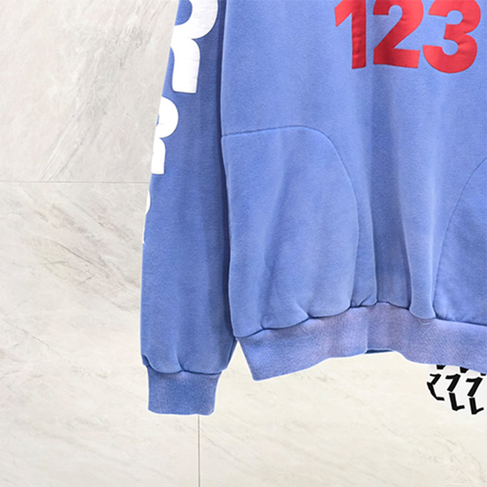 アルアルアル123スーパーコピー スウェット長袖 Tシャツ 高品質