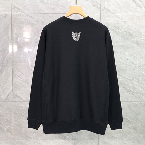 ヒューマンメイド偽物 × KAWS コラボ 長袖 スウェットTシャツ 高品質