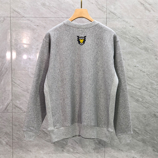 ヒューマンメイド偽物 × KAWS コラボ 長袖 スウェットTシャツ 高品質