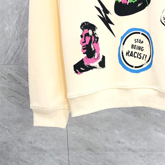 ギャラリー デプト コピー 長袖 スウェットTシャツ