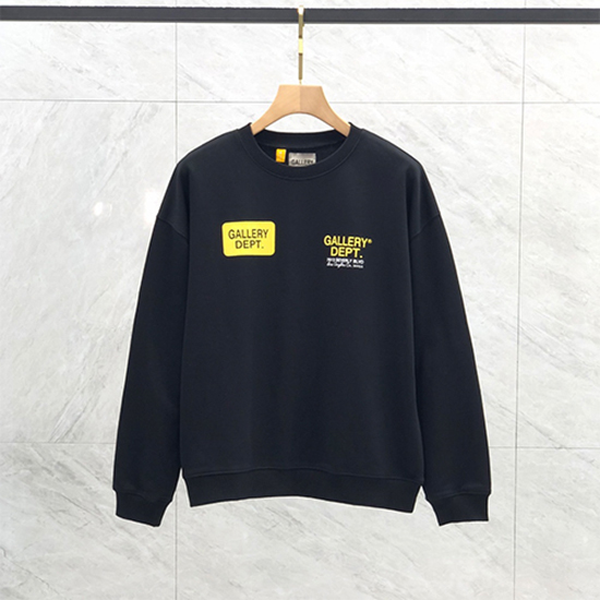 ギャラリー デプト コピー 長袖 スウェットTシャツ