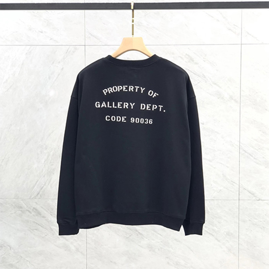 ギャラリー デプト コピー 長袖 スウェットTシャツ