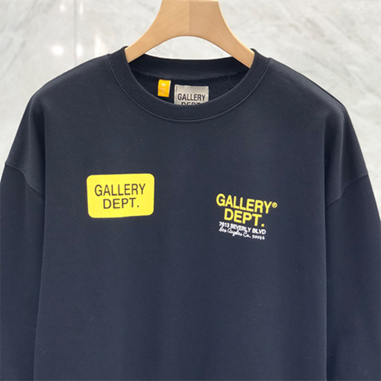 ギャラリー デプト コピー 長袖 スウェットTシャツ