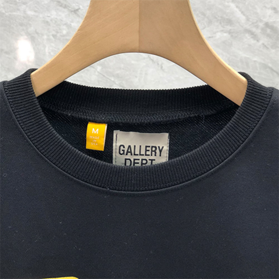 ギャラリー デプト コピー 長袖 スウェットTシャツ