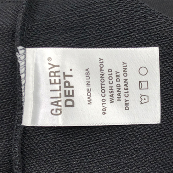 ギャラリー デプト コピー  長袖  スウェットTシャツ