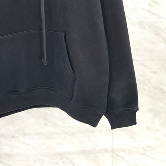 リックオウエンス偽物 × TOMMY CASH コラボ フード 人気のパーカー高品質
