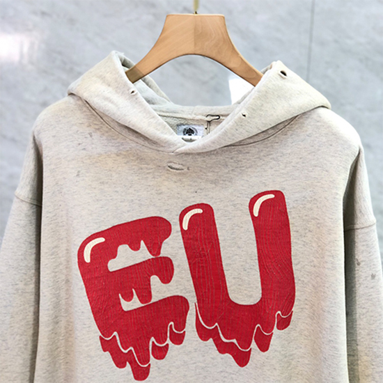 セント マイケル偽物 × EU メンズ レディース 人気のパーカー