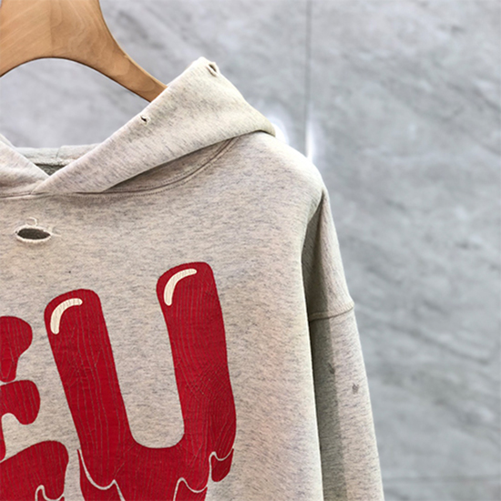 セント マイケル偽物 × EU メンズ レディース 人気のパーカー