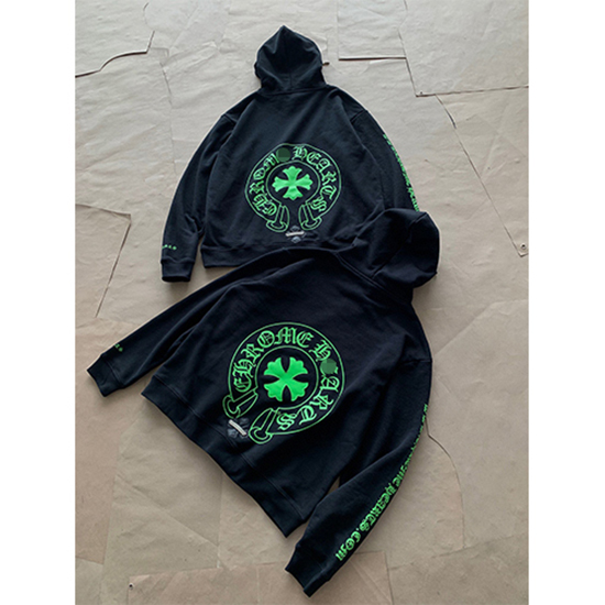 クロムハーツ偽物 メンズレディース パーカー フード Tシャツ
