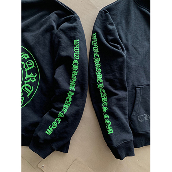 クロムハーツ偽物 メンズレディース パーカー フード Tシャツ