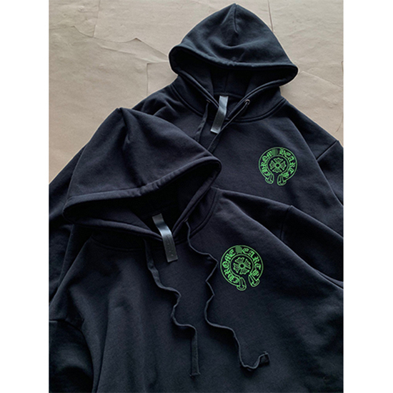 クロムハーツ偽物 メンズレディース パーカー フード Tシャツ