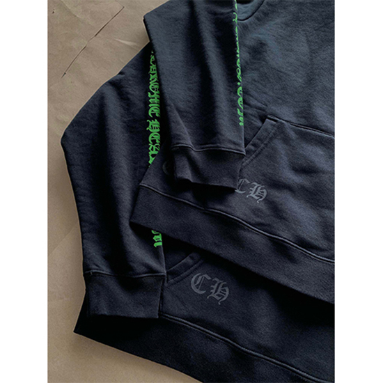 クロムハーツ偽物 メンズレディース パーカー フード Tシャツ